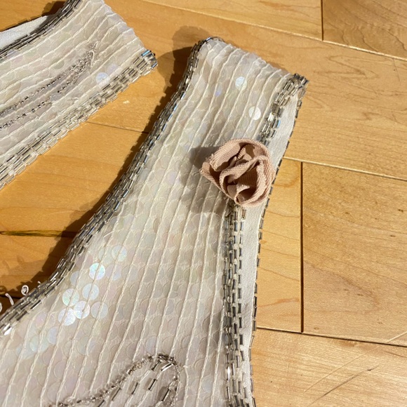 Gorgeous vintage sequin dress - Picture 6 of 12